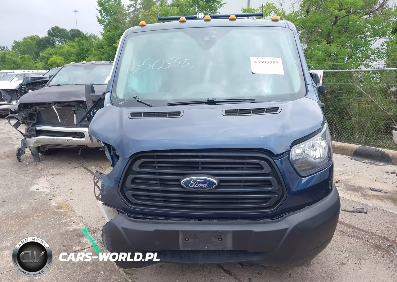 2019 Ford Transit-350 Cutaway VIN:1FDBF6PM9KKB25858 - 12