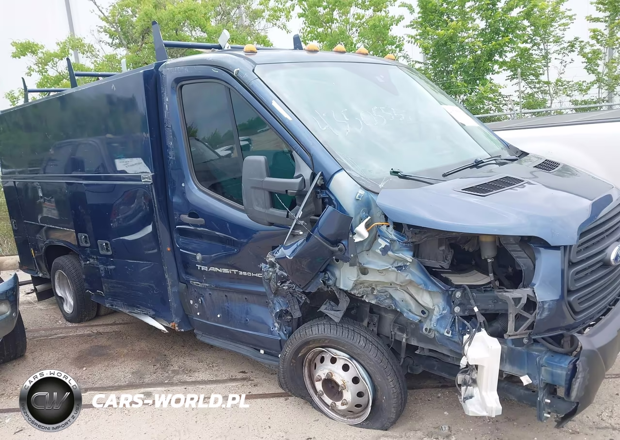 2019 Ford Transit-350 Cutaway VIN:1FDBF6PM9KKB25858 - 13