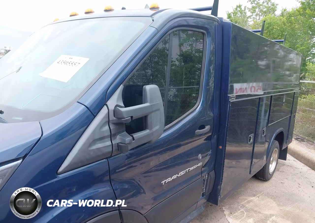 2019 Ford Transit-350 Cutaway VIN:1FDBF6PM9KKB25858 - 14