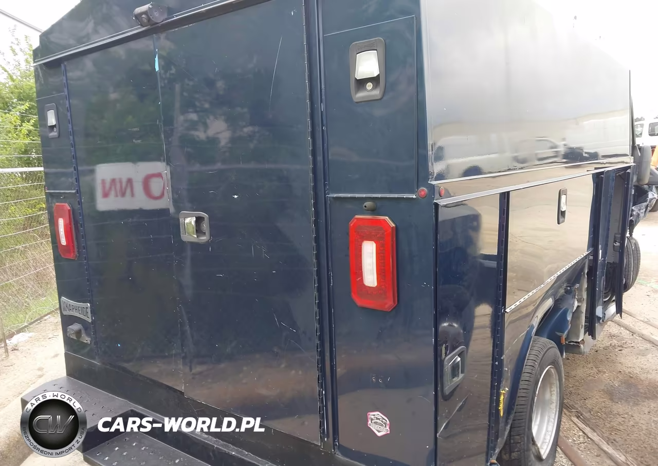 2019 Ford Transit-350 Cutaway VIN:1FDBF6PM9KKB25858 - 4