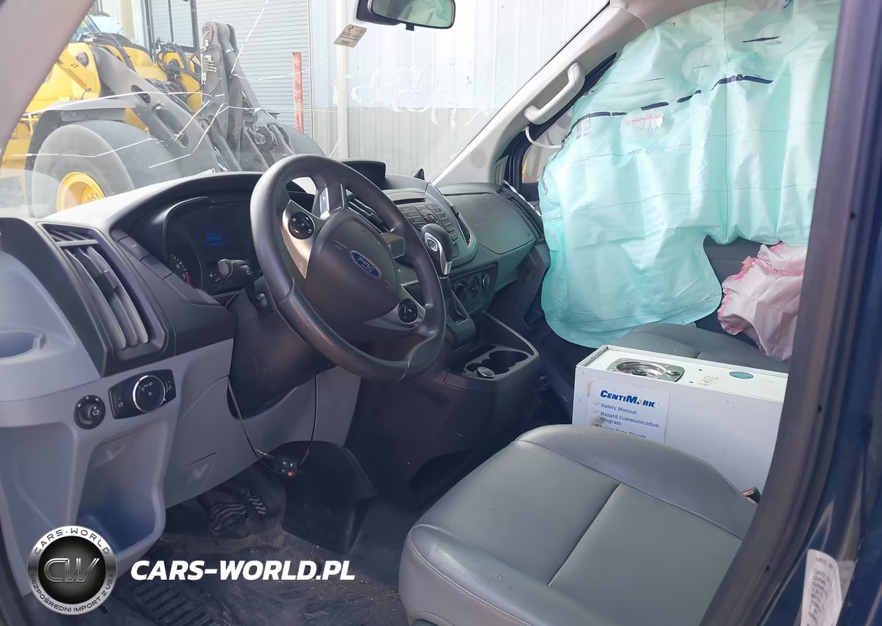 2019 Ford Transit-350 Cutaway VIN:1FDBF6PM9KKB25858 - 5