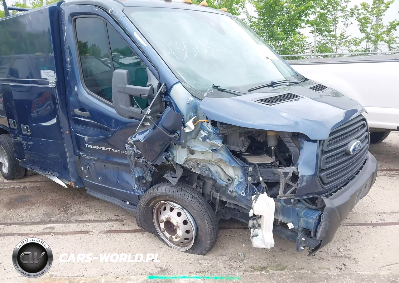 2019 Ford Transit-350 Cutaway VIN:1FDBF6PM9KKB25858 - 6