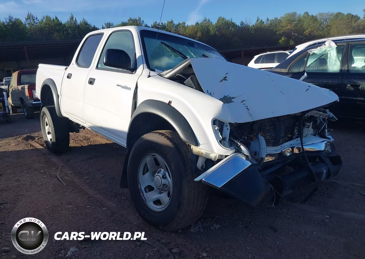 2002 Toyota Tacoma Prerunner