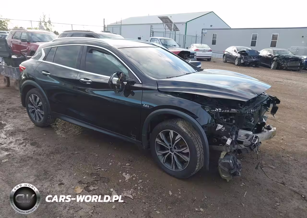 2017 Infiniti Qx30 Premium