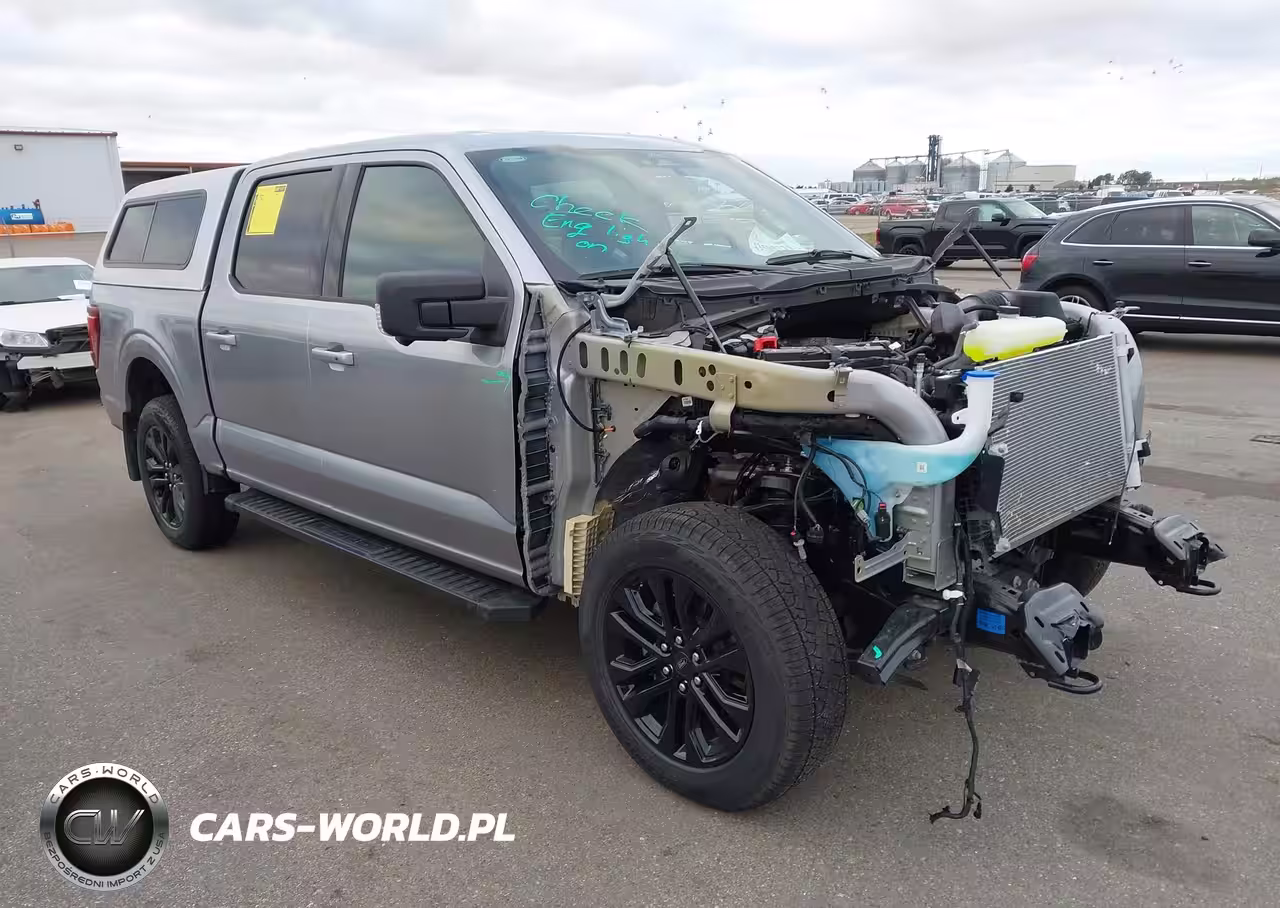 2025 Ford F-150 Xlt