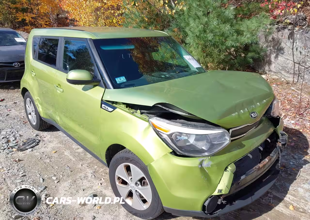 2015 Kia Soul