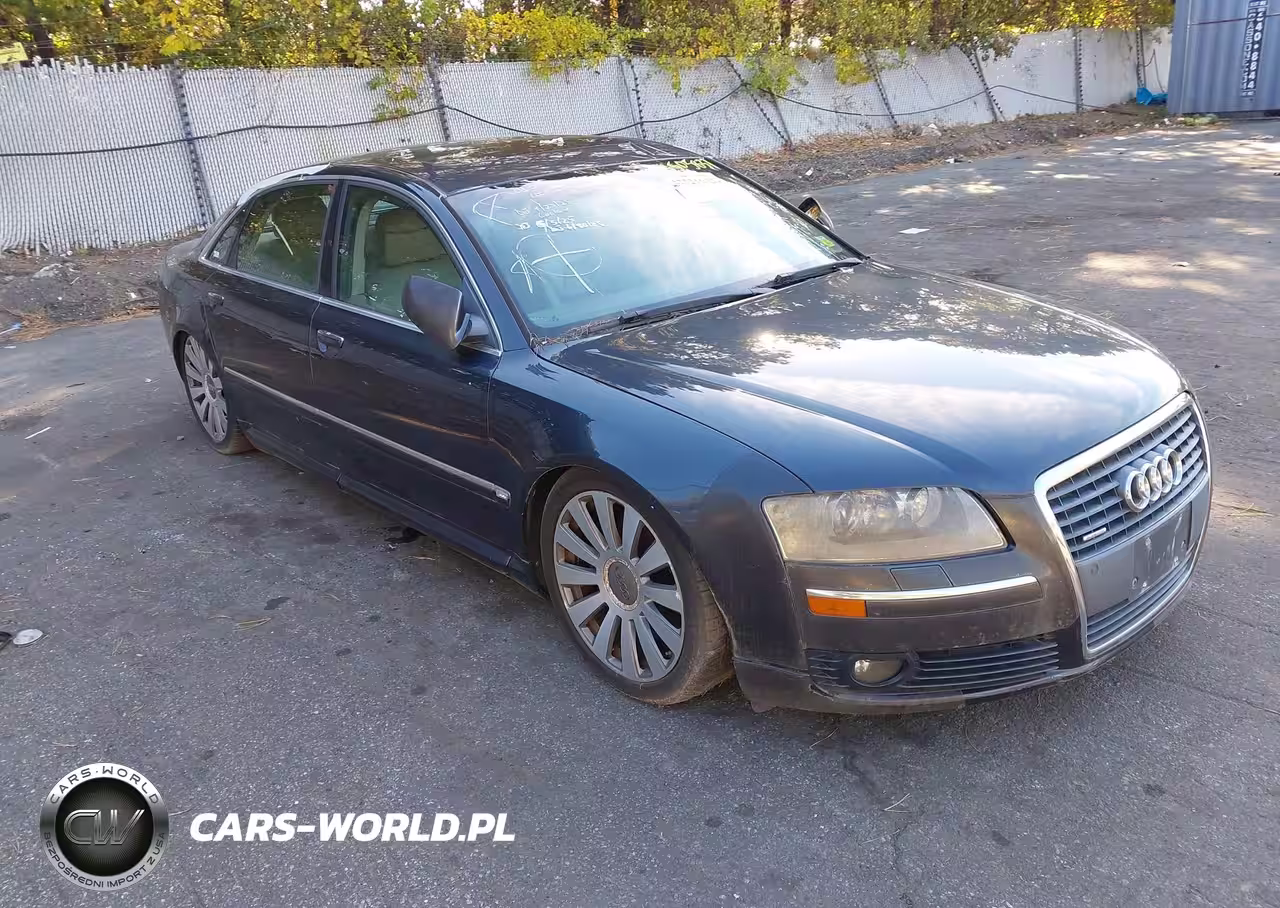 2007 Audi A8 L 4.2