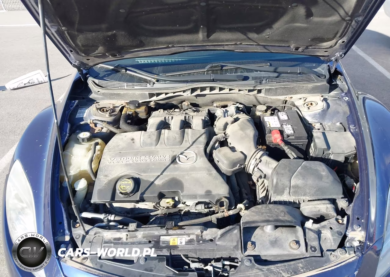 2010 Mazda Mazda6 S Touring Plus VIN:1YVHZ8CB6A5M25287 - 10