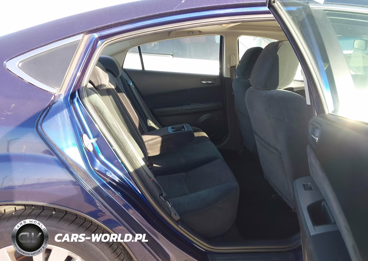 2010 Mazda Mazda6 S Touring Plus VIN:1YVHZ8CB6A5M25287 - 8