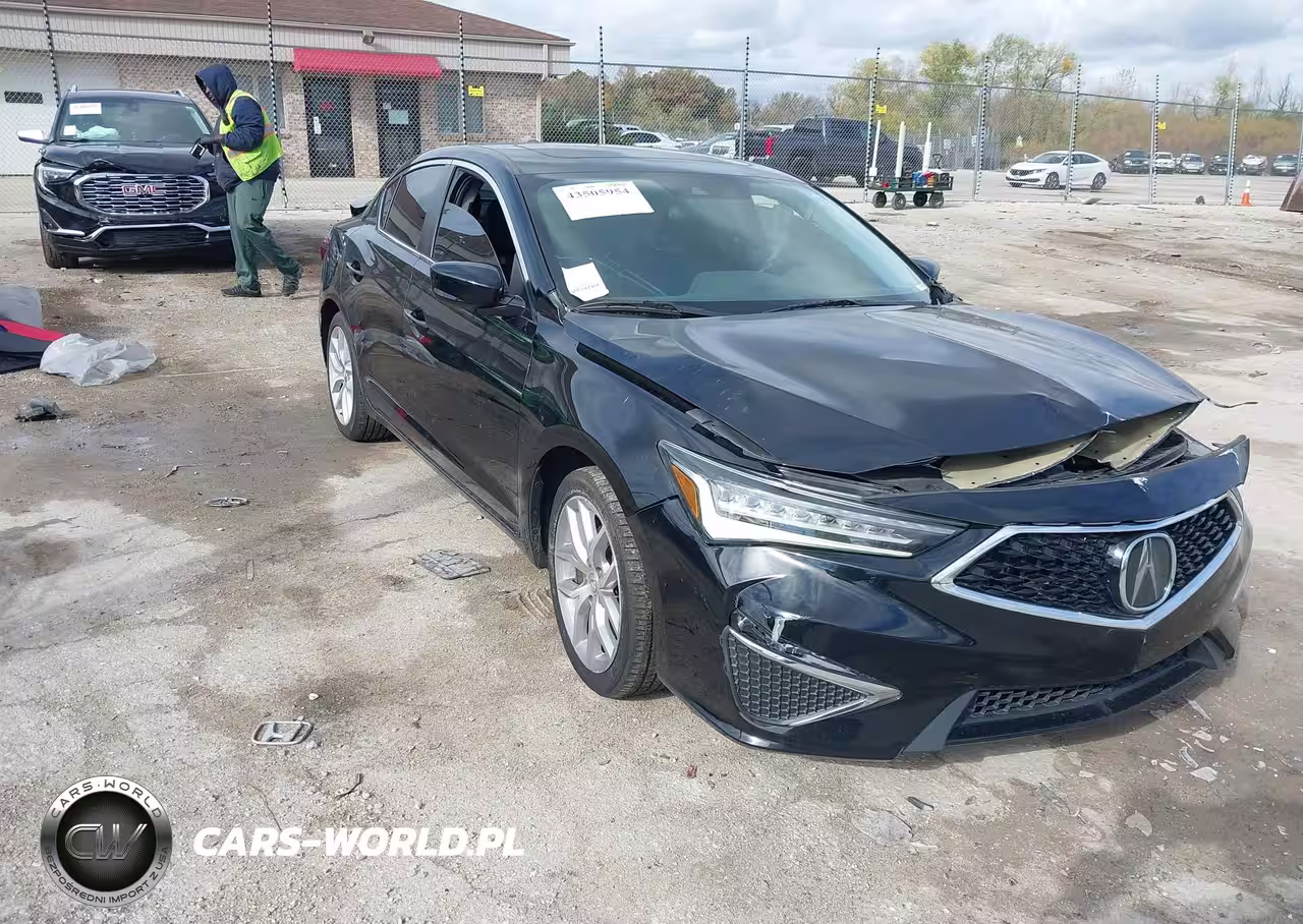 2021 Acura Ilx Standard
