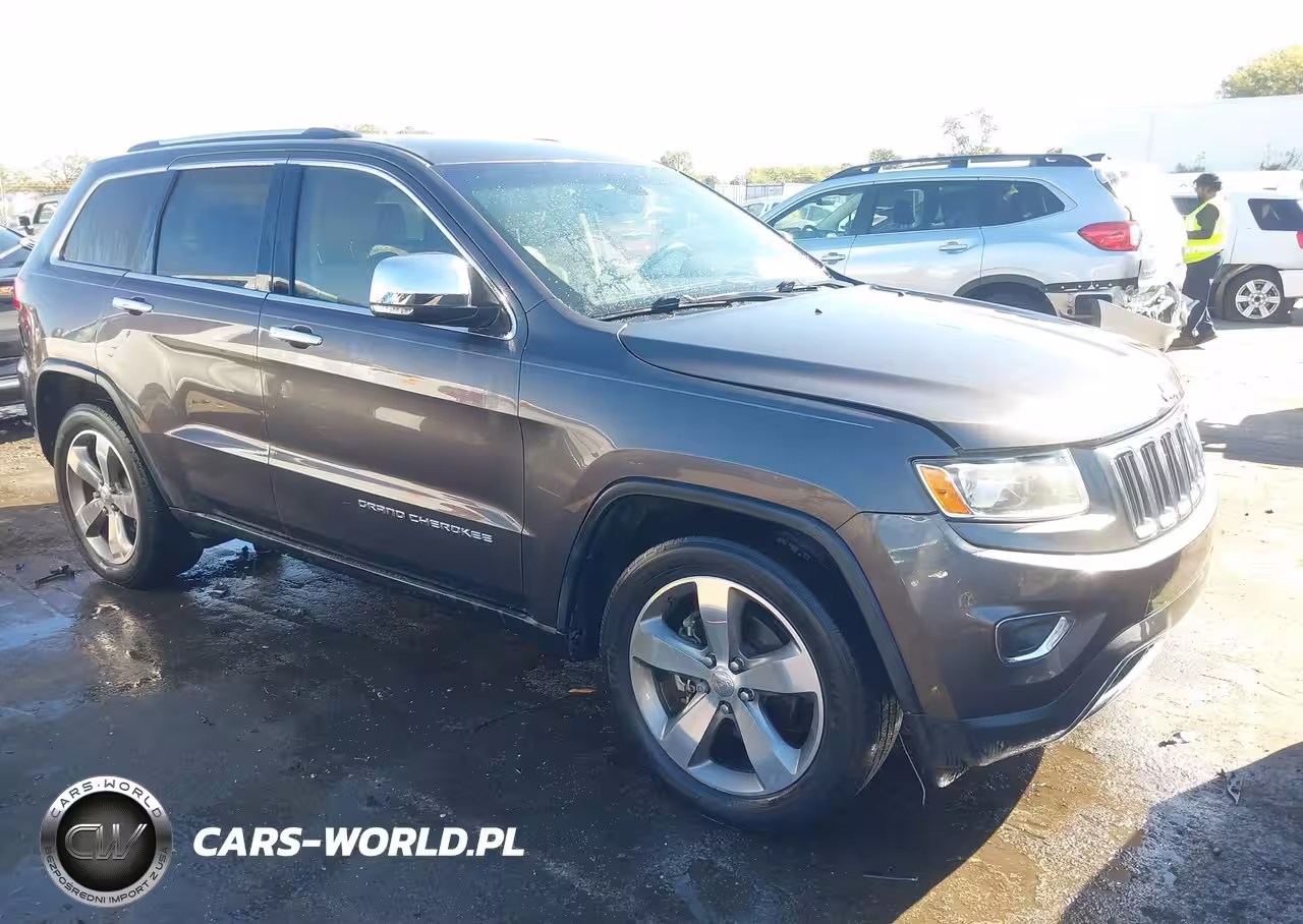 2014 Jeep Grand Cherokee Limited