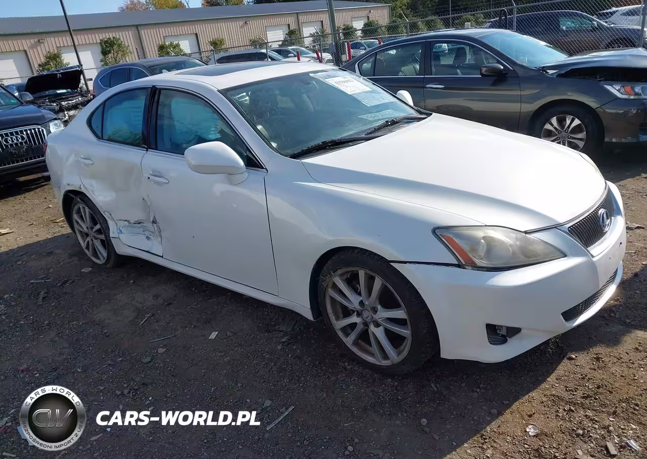 2007 Lexus Is 250