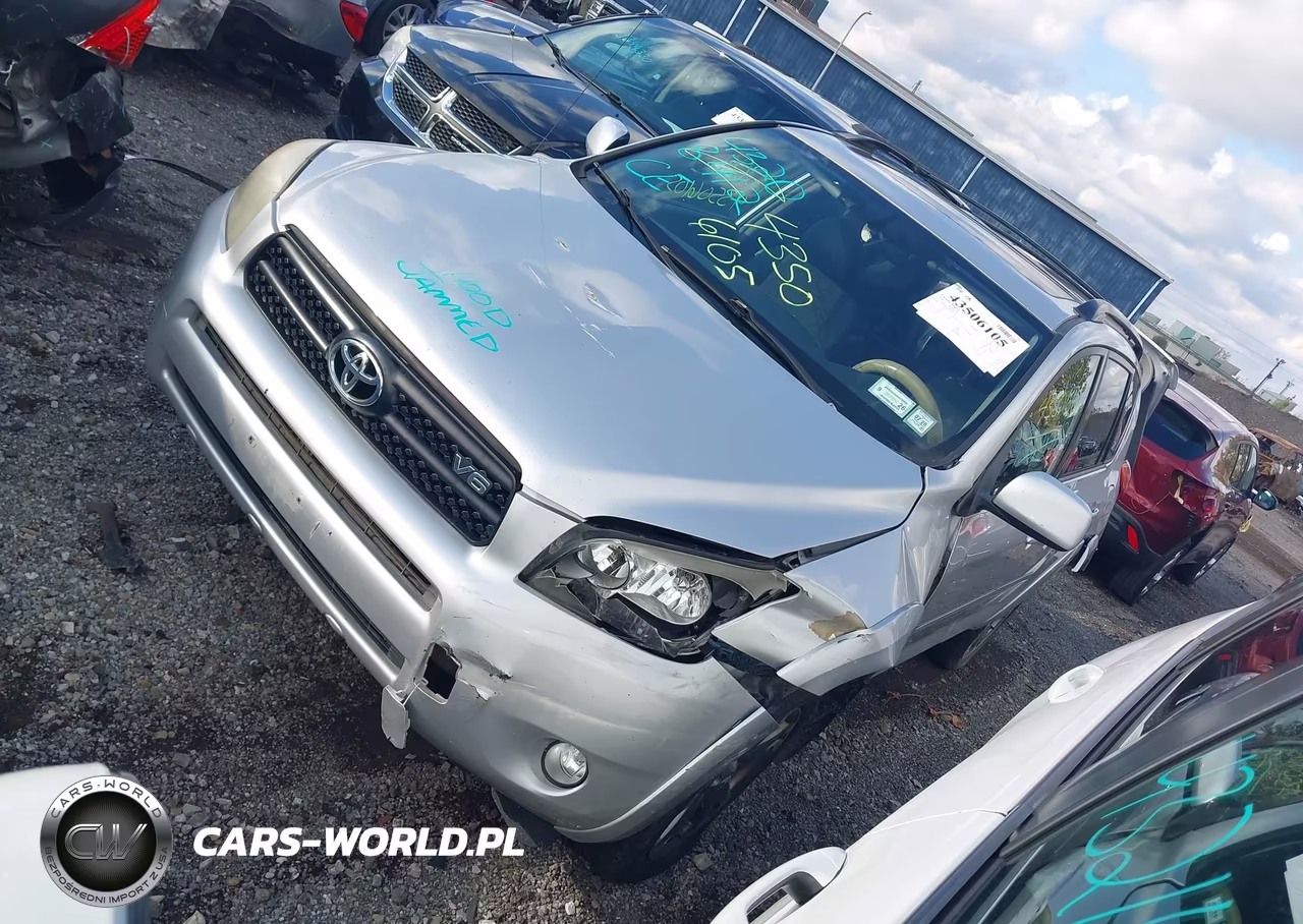 2008 Toyota Rav4 Sport V6 VIN:JTMBK32V386041079 - 2