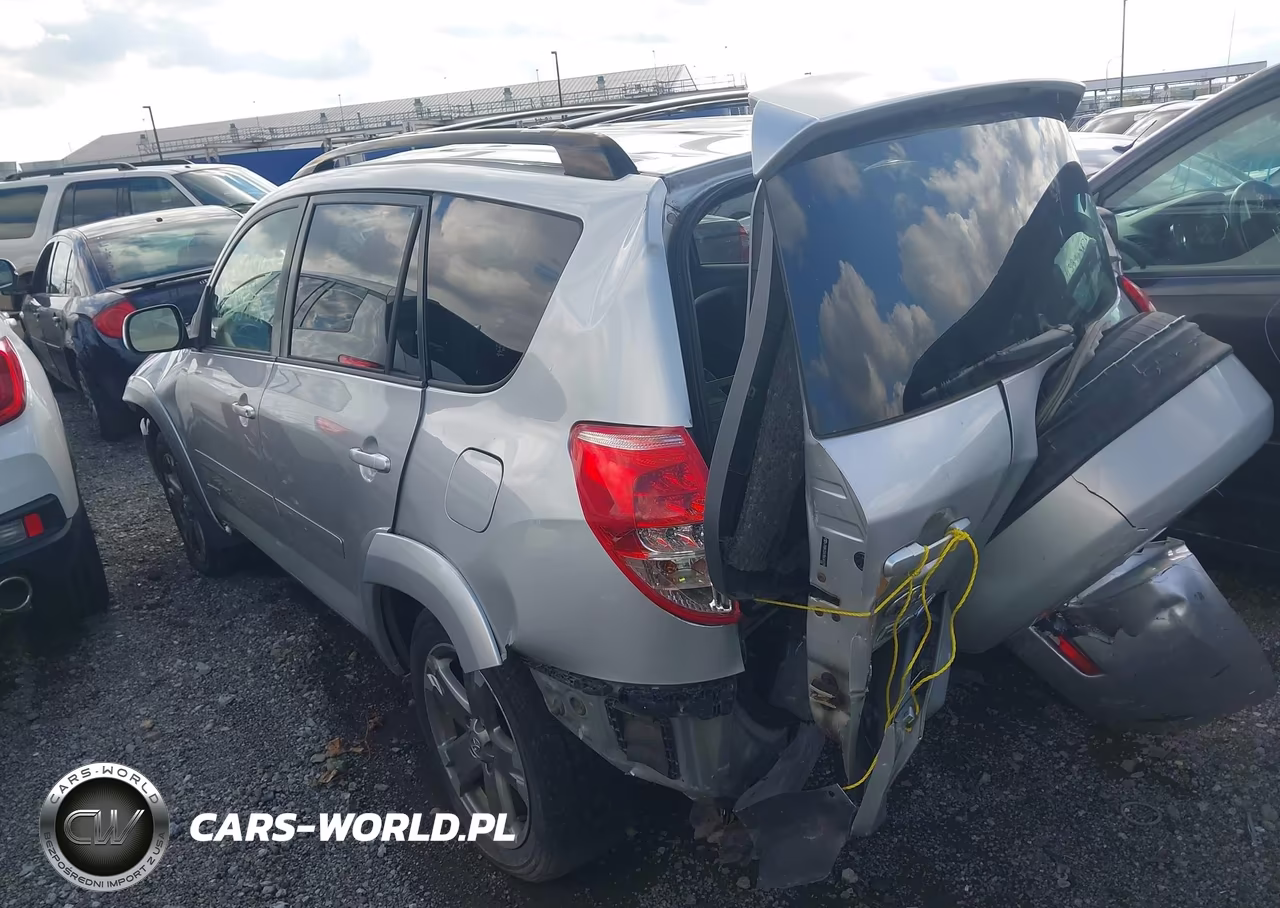 2008 Toyota Rav4 Sport V6 VIN:JTMBK32V386041079 - 3