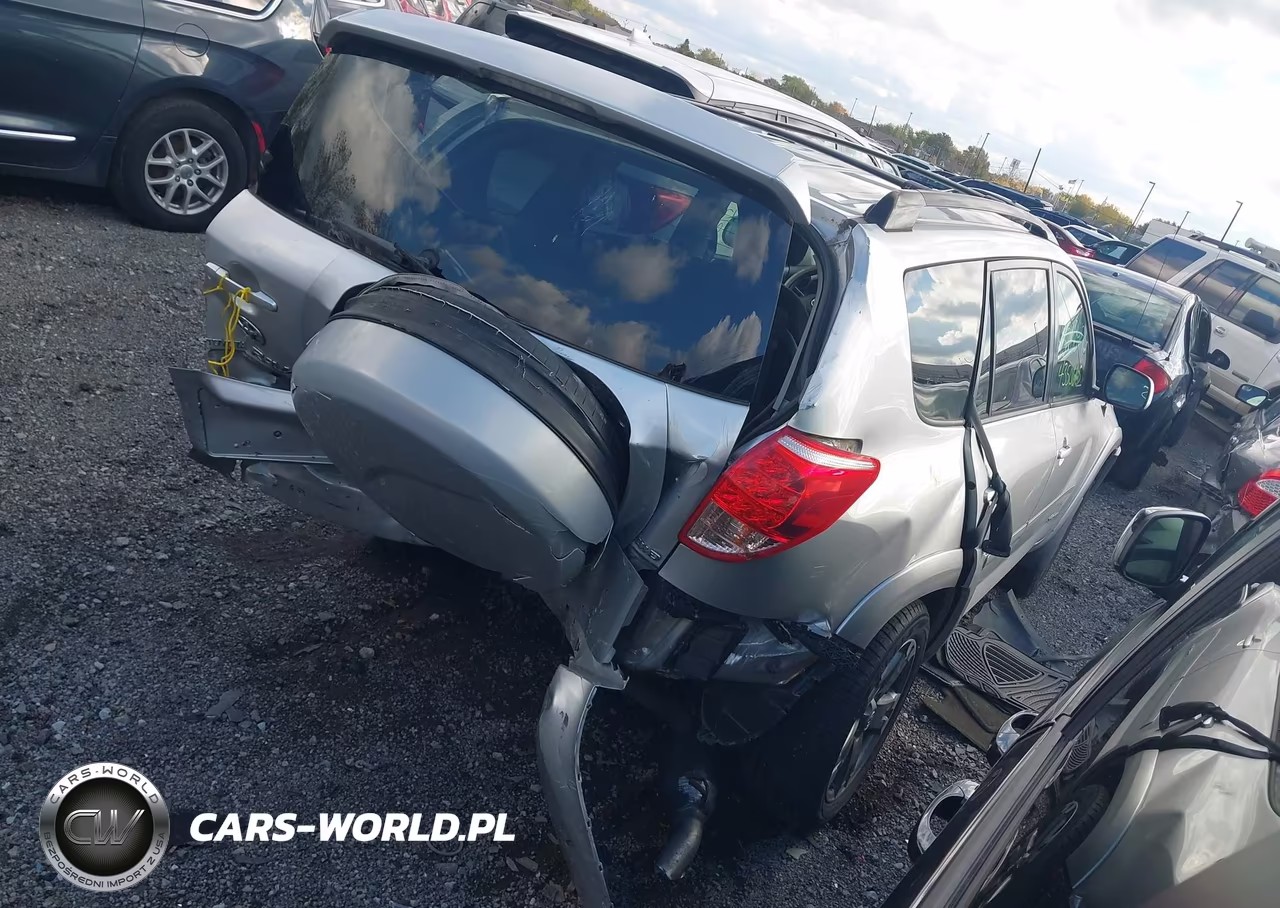 2008 Toyota Rav4 Sport V6 VIN:JTMBK32V386041079 - 4