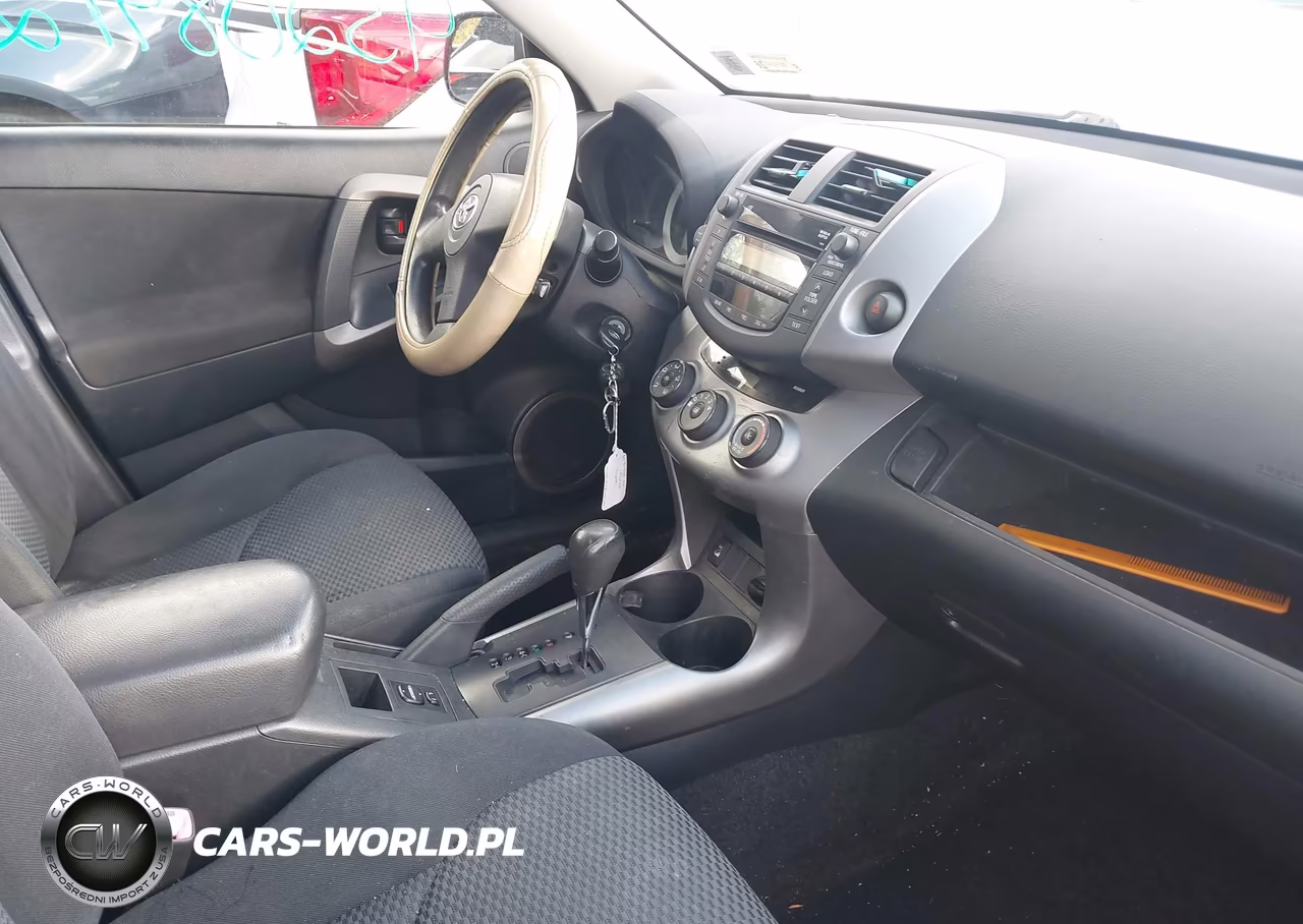 2008 Toyota Rav4 Sport V6 VIN:JTMBK32V386041079 - 5