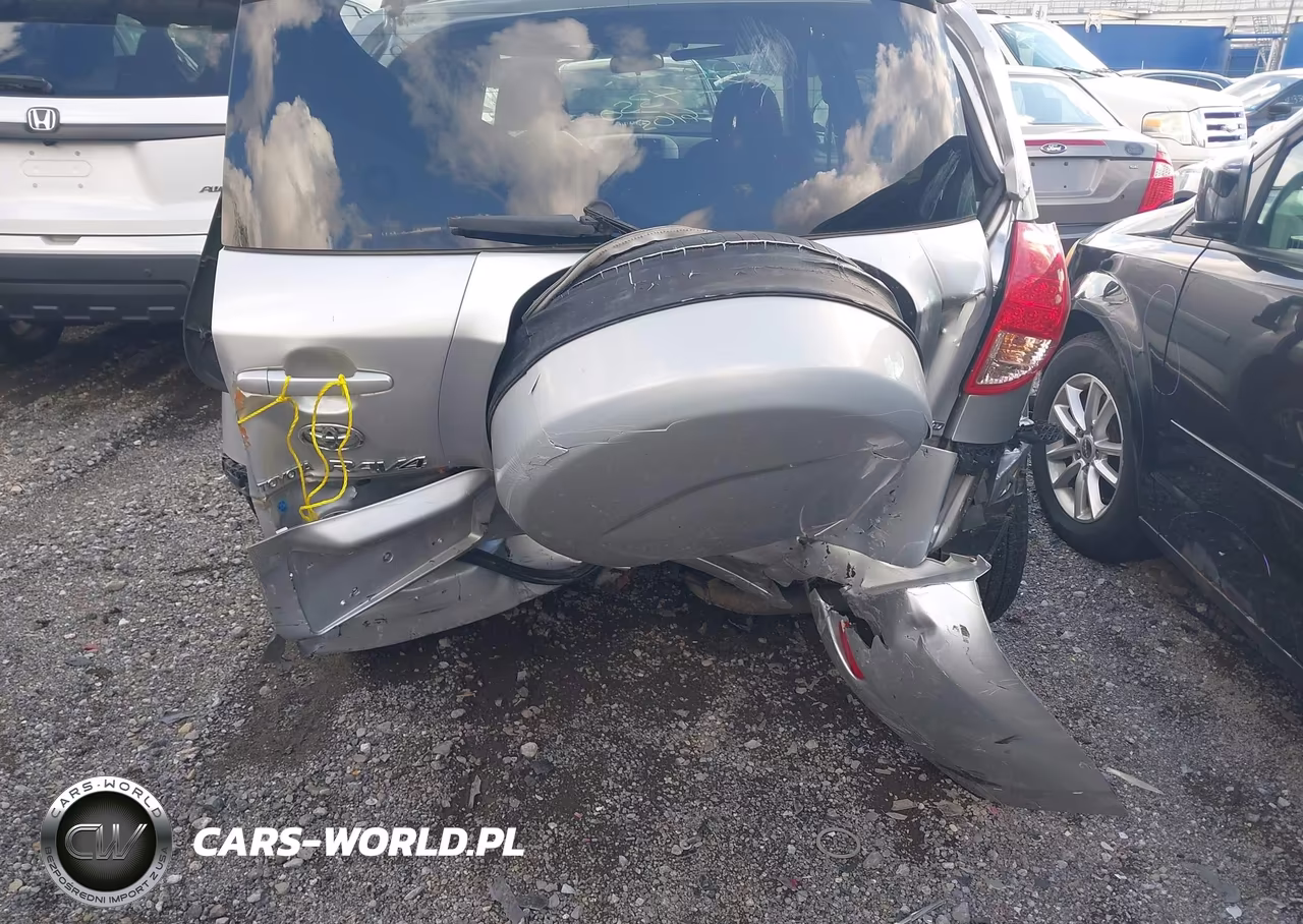 2008 Toyota Rav4 Sport V6 VIN:JTMBK32V386041079 - 6