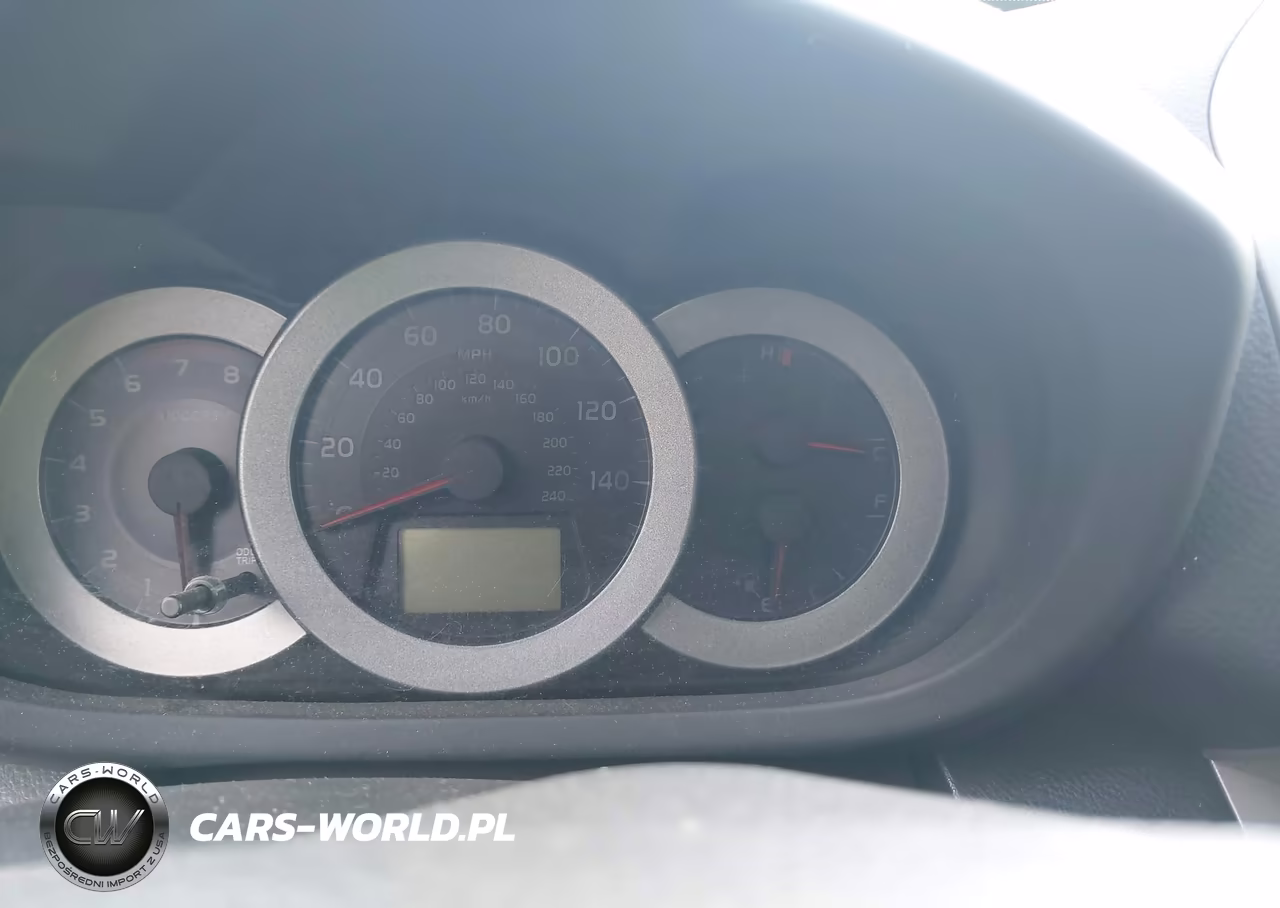 2008 Toyota Rav4 Sport V6 VIN:JTMBK32V386041079 - 7