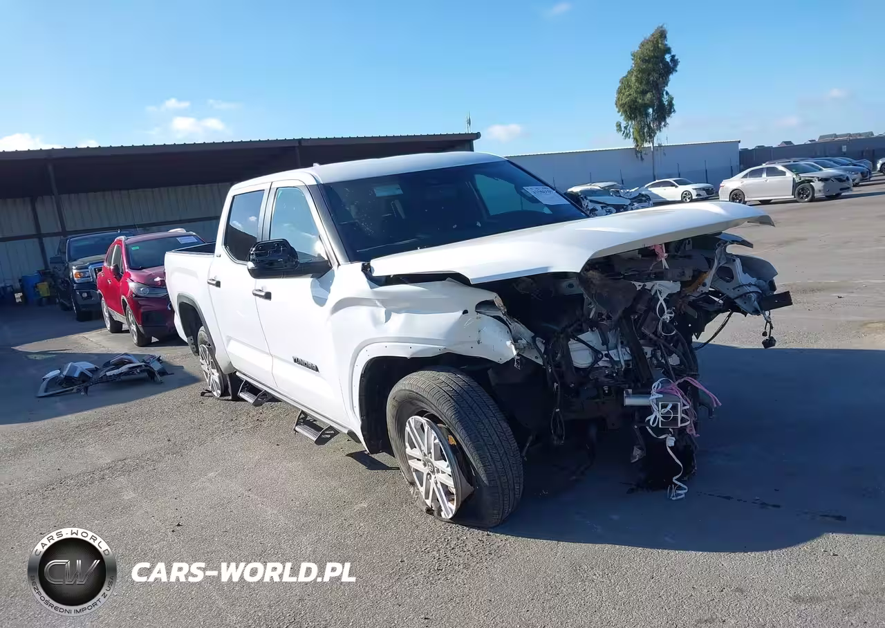 2025 Toyota Tundra Sr5