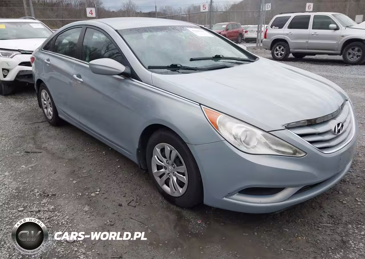 2011 Hyundai Sonata Gls