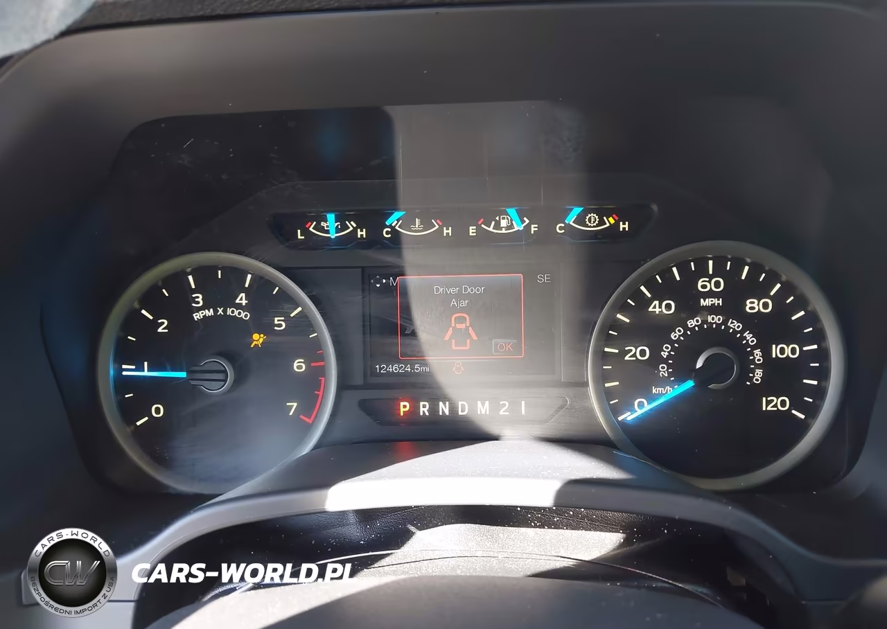 2017 Ford F-150 Xlt VIN:1FTEW1EP8HFC82512 - 7