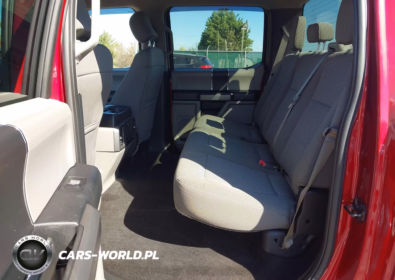2017 Ford F-150 Xlt VIN:1FTEW1EP8HFC82512 - 8