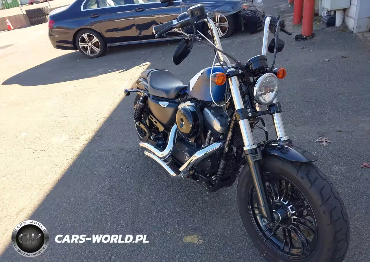 2018 Harley-Davidson Xl1200 X