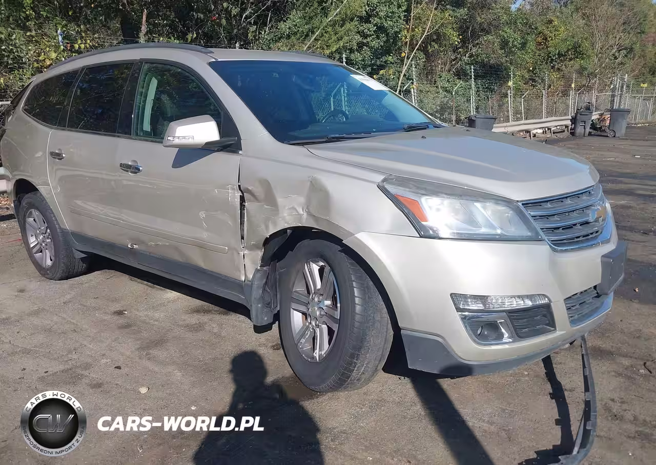 2015 Chevrolet Traverse 1Lt