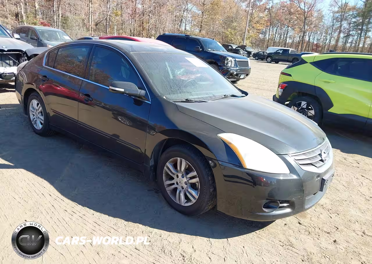 2011 Nissan Altima 2.5 S