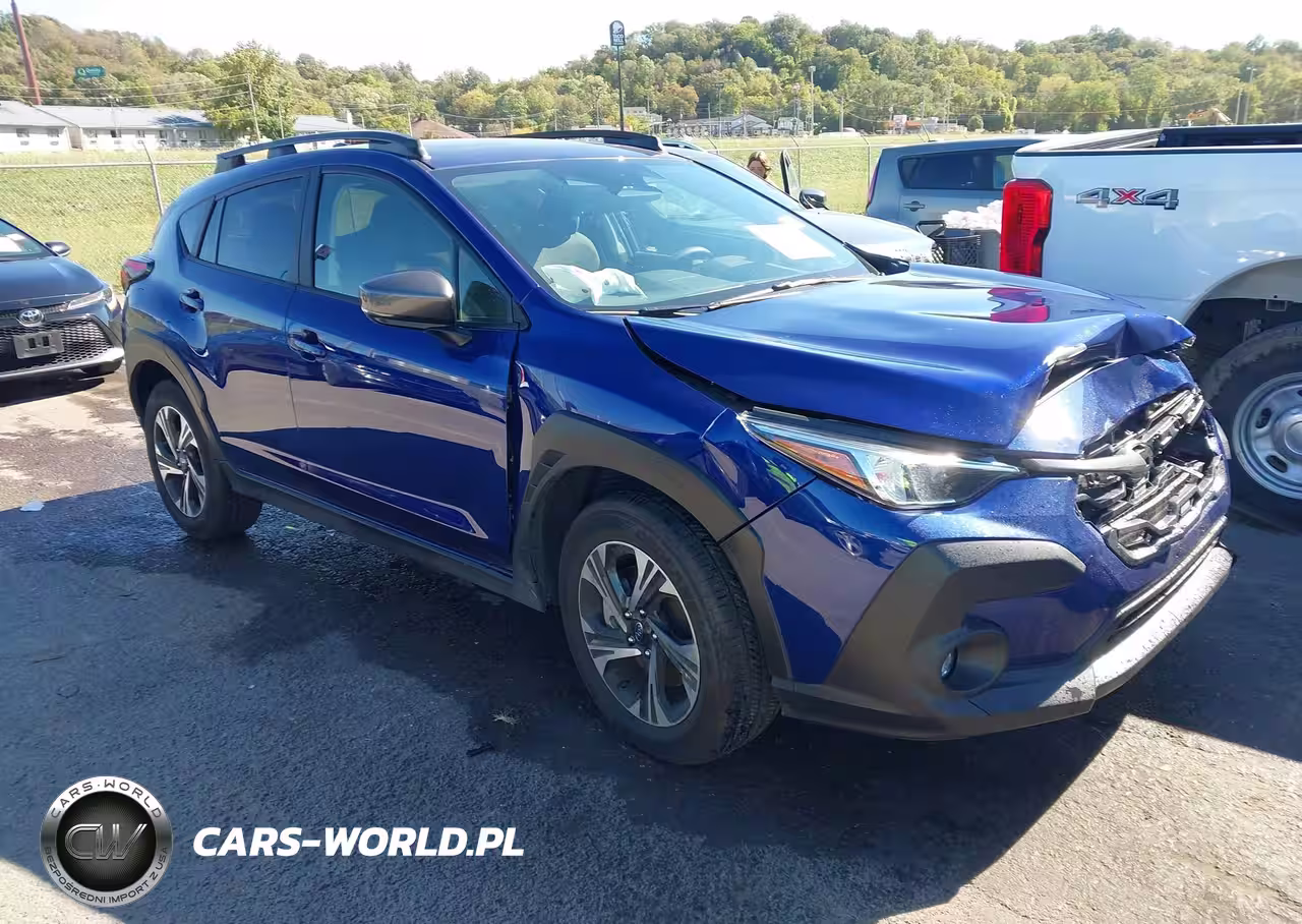 2025 Subaru Crosstrek Premium