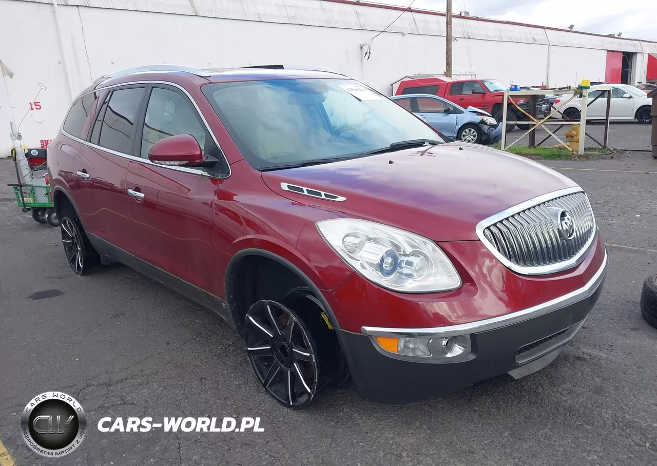 2008 Buick Enclave Cxl