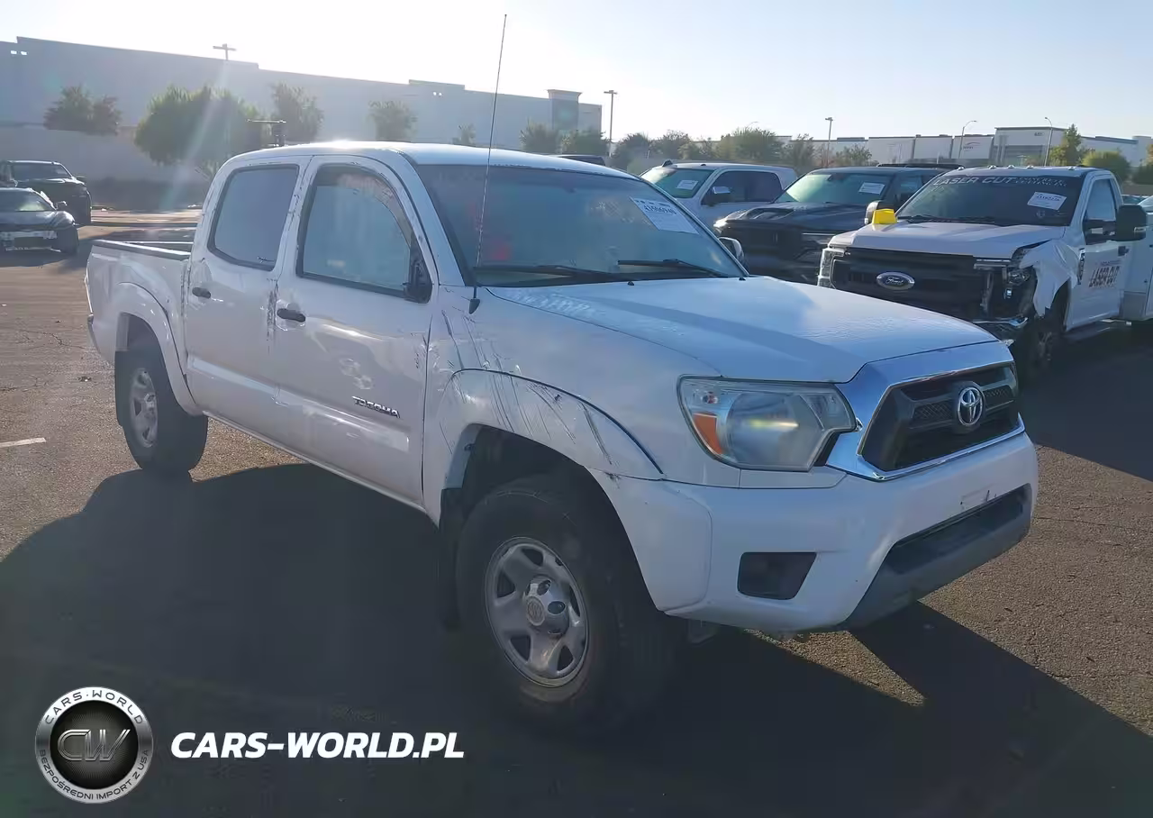 2013 Toyota Tacoma Prerunner