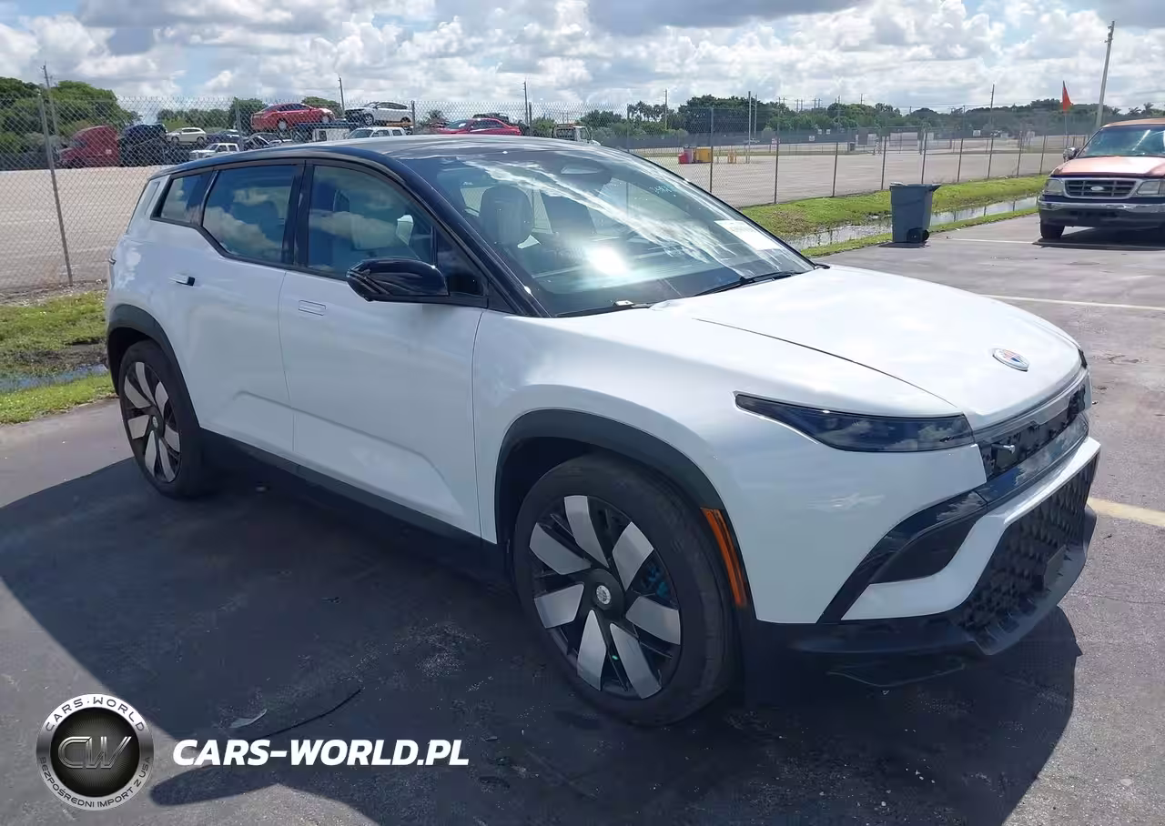 2023 Fisker Ocean Extreme