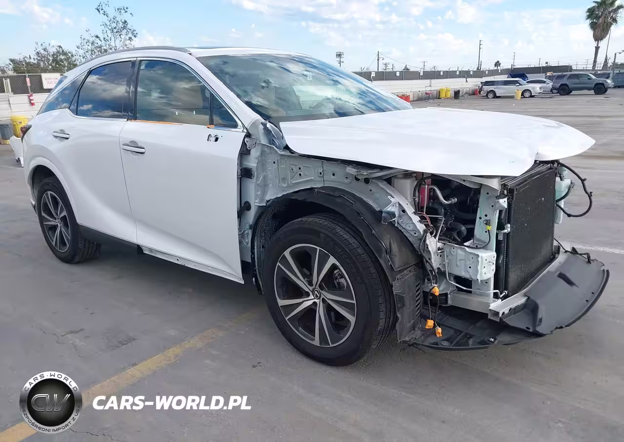 2023 Lexus Rx 350 Premium