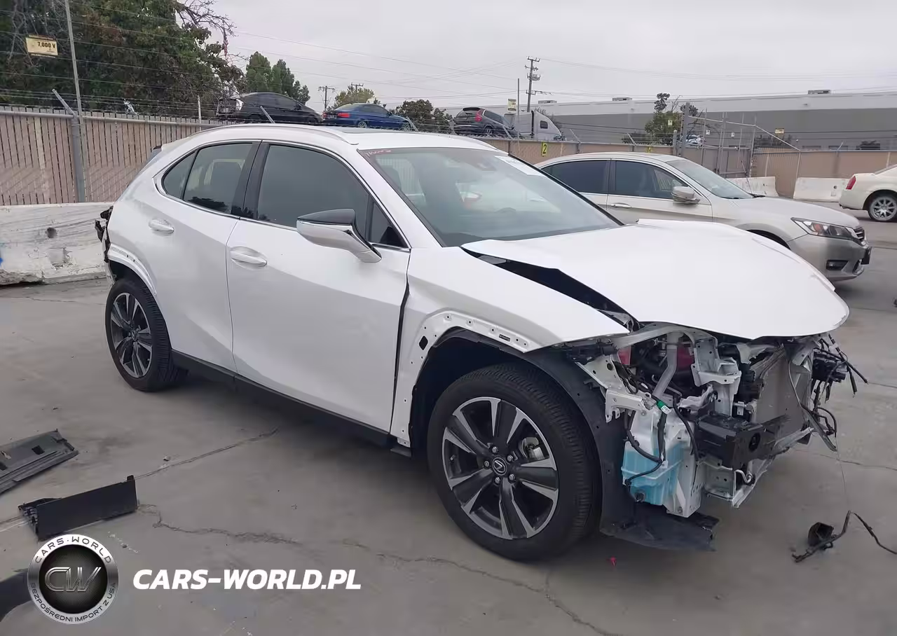 2024 Lexus Ux 250H Premium