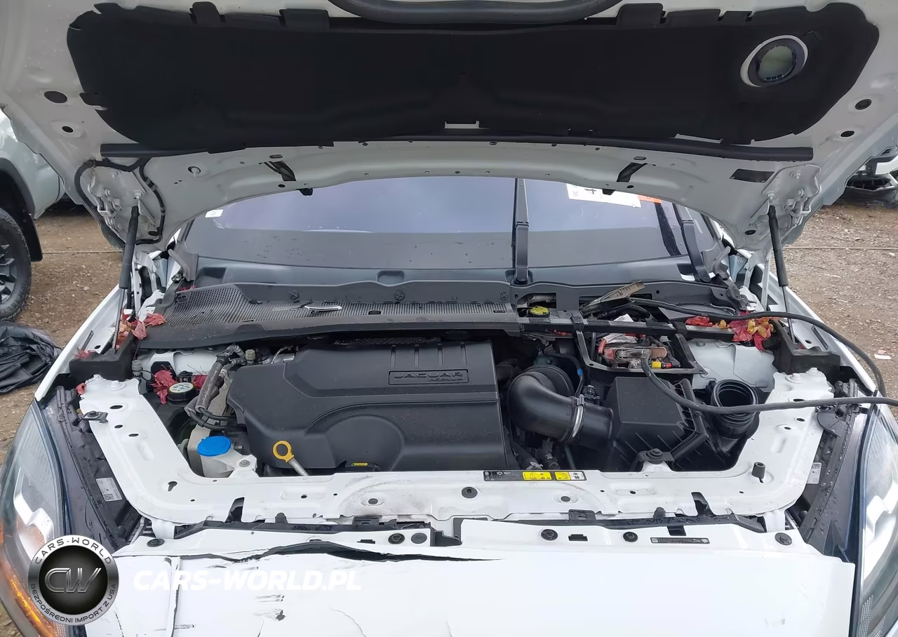 2018 Jaguar E-Pace R-Dynamic S-S VIN:SADFJ2FX9J1Z16084 - 10