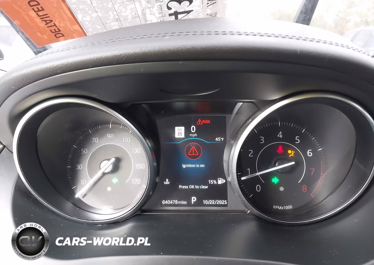 2018 Jaguar E-Pace R-Dynamic S-S VIN:SADFJ2FX9J1Z16084 - 7