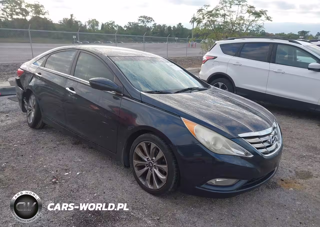 2013 Hyundai Sonata Se
