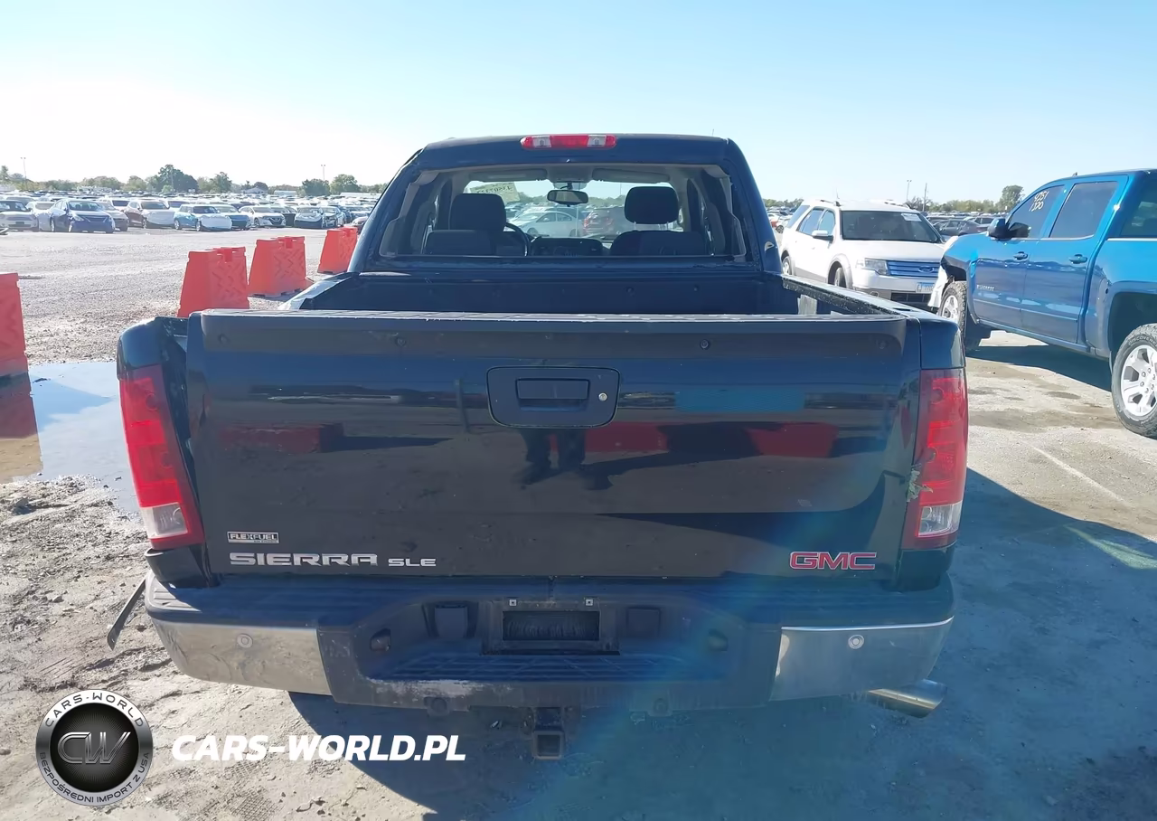 2011 GMC Sierra 1500 Sle VIN:3GTP2VE36BG209850 - 16