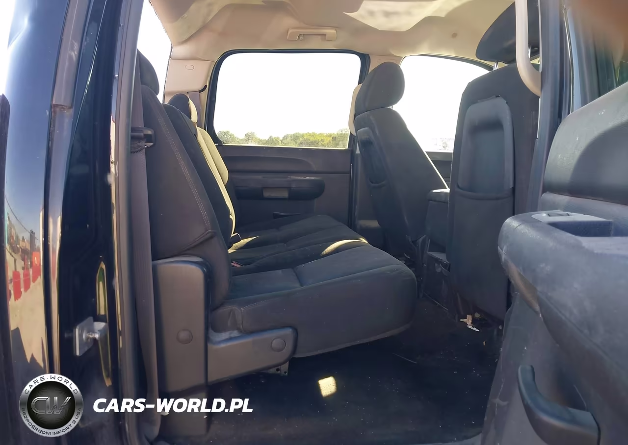 2011 GMC Sierra 1500 Sle VIN:3GTP2VE36BG209850 - 8