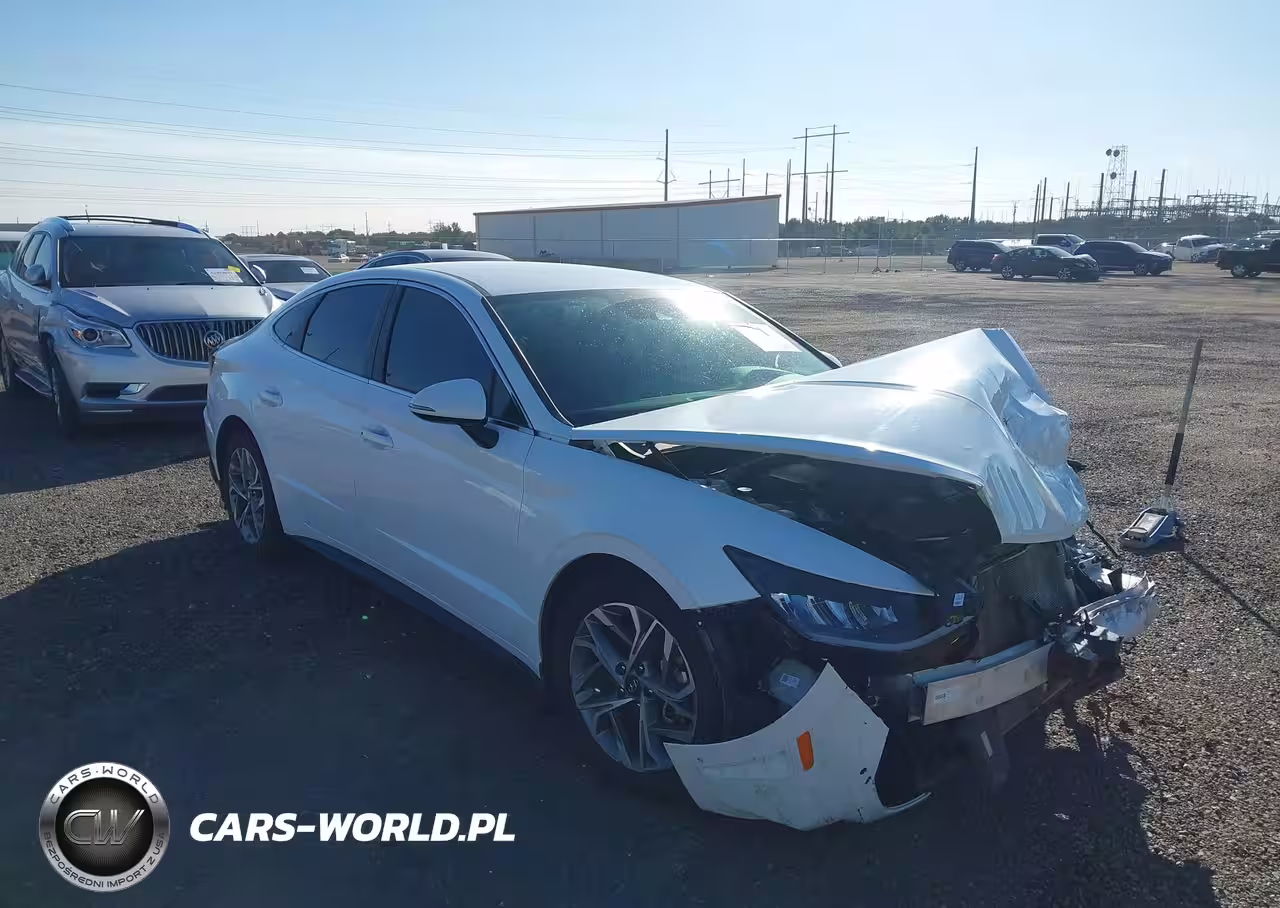 2021 Hyundai Sonata Sel