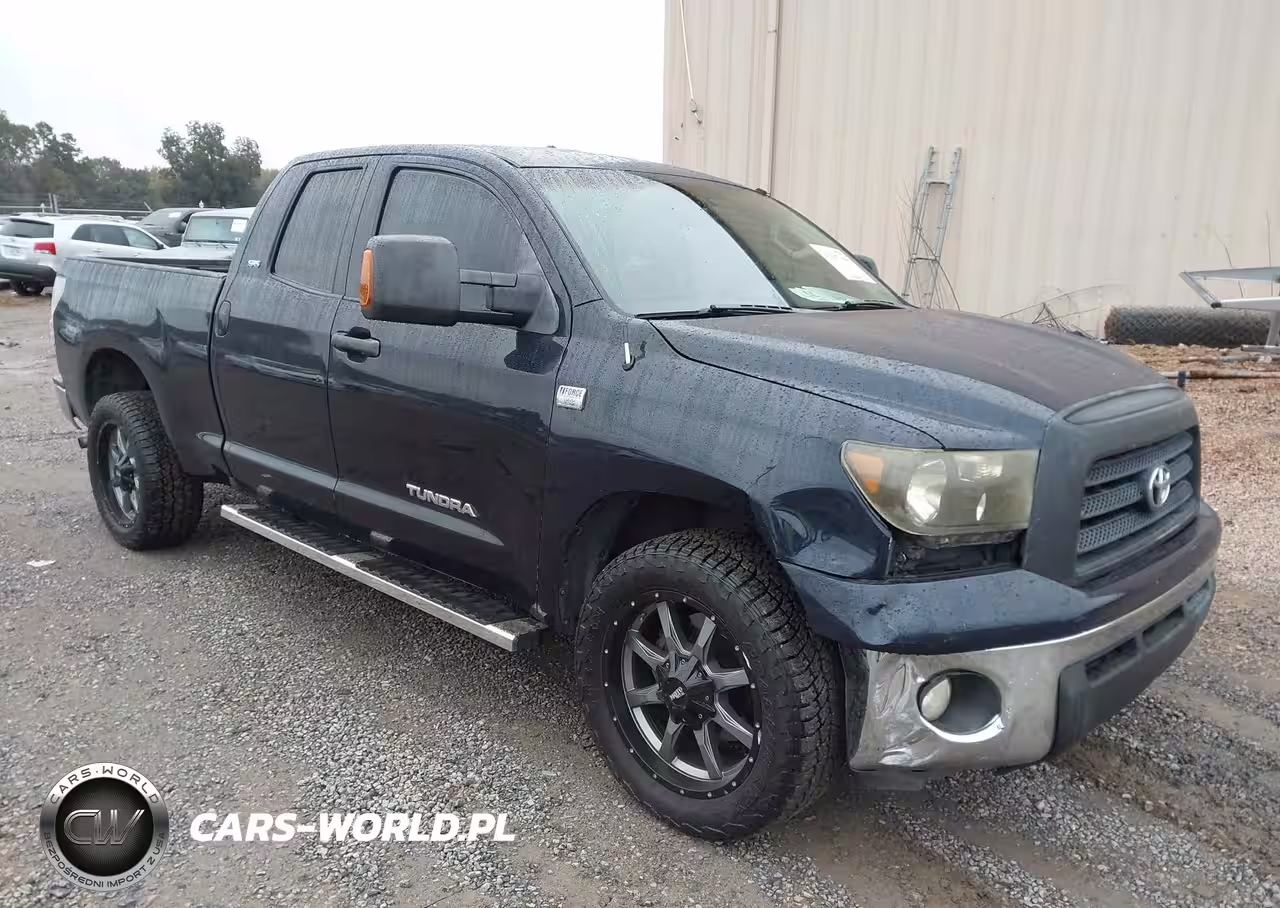 2007 Toyota Tundra Sr5 4.7L V8