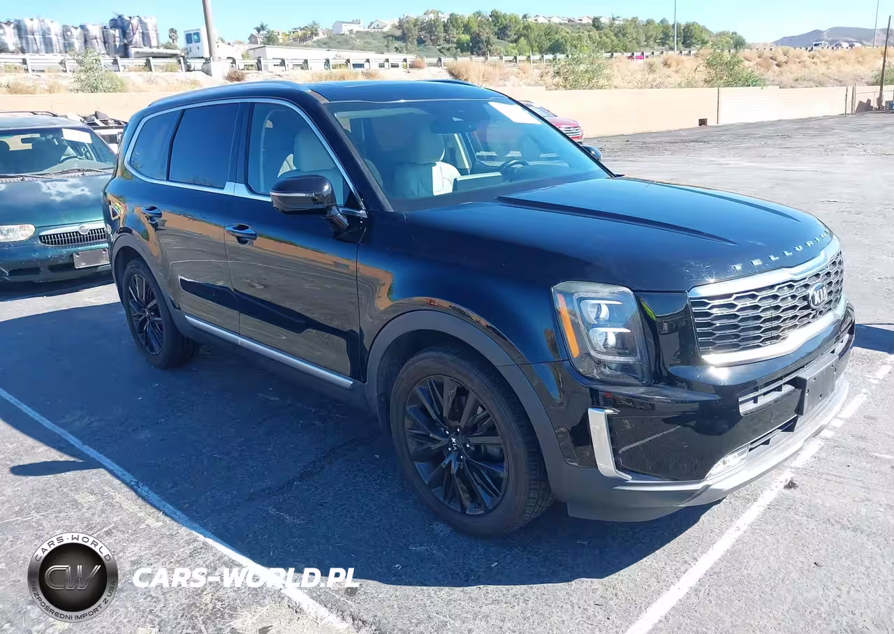 2020 Kia Telluride Sx