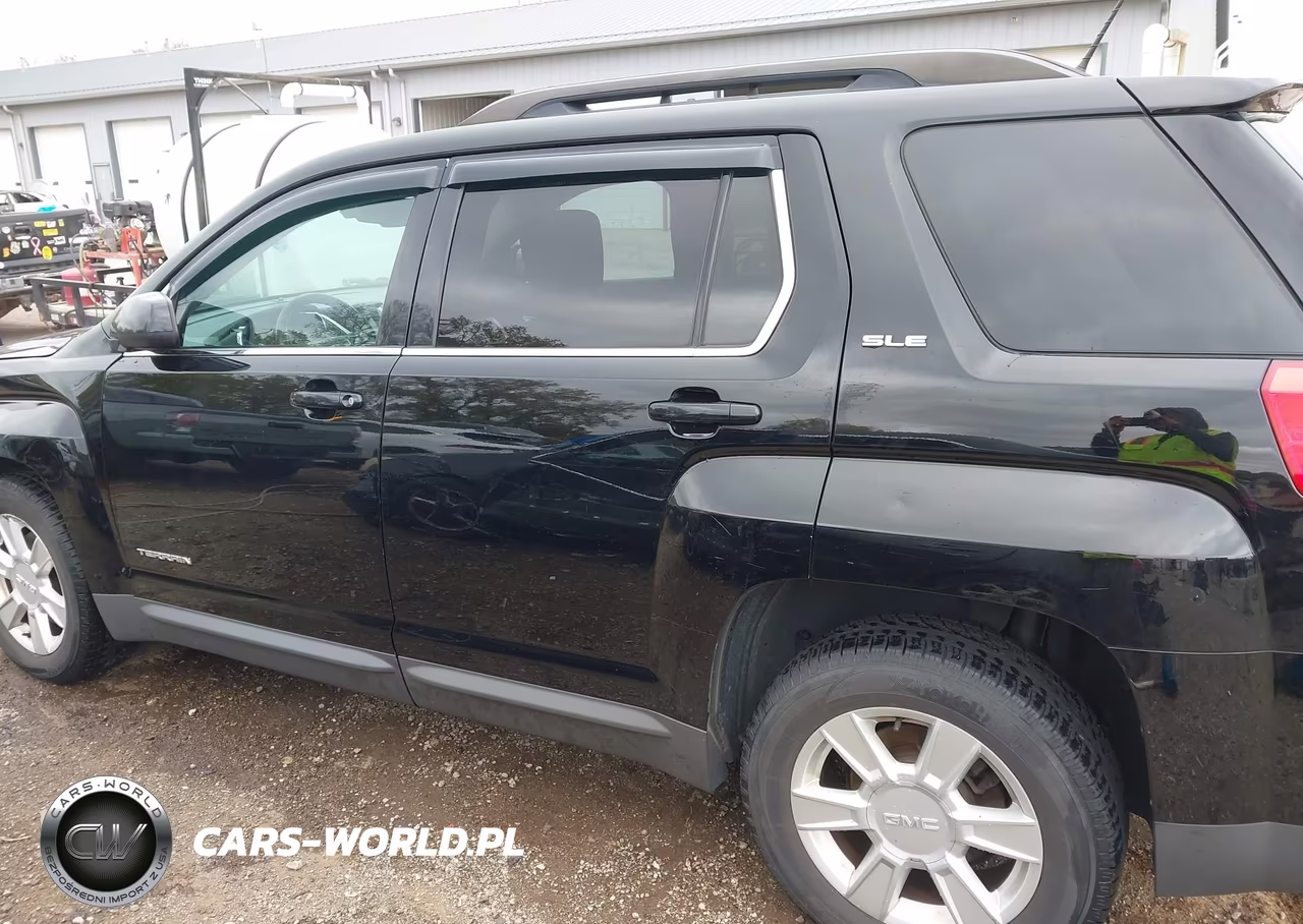 2013 GMC Terrain Sle-2 VIN:2GKFLTEK9D6360897 - 14