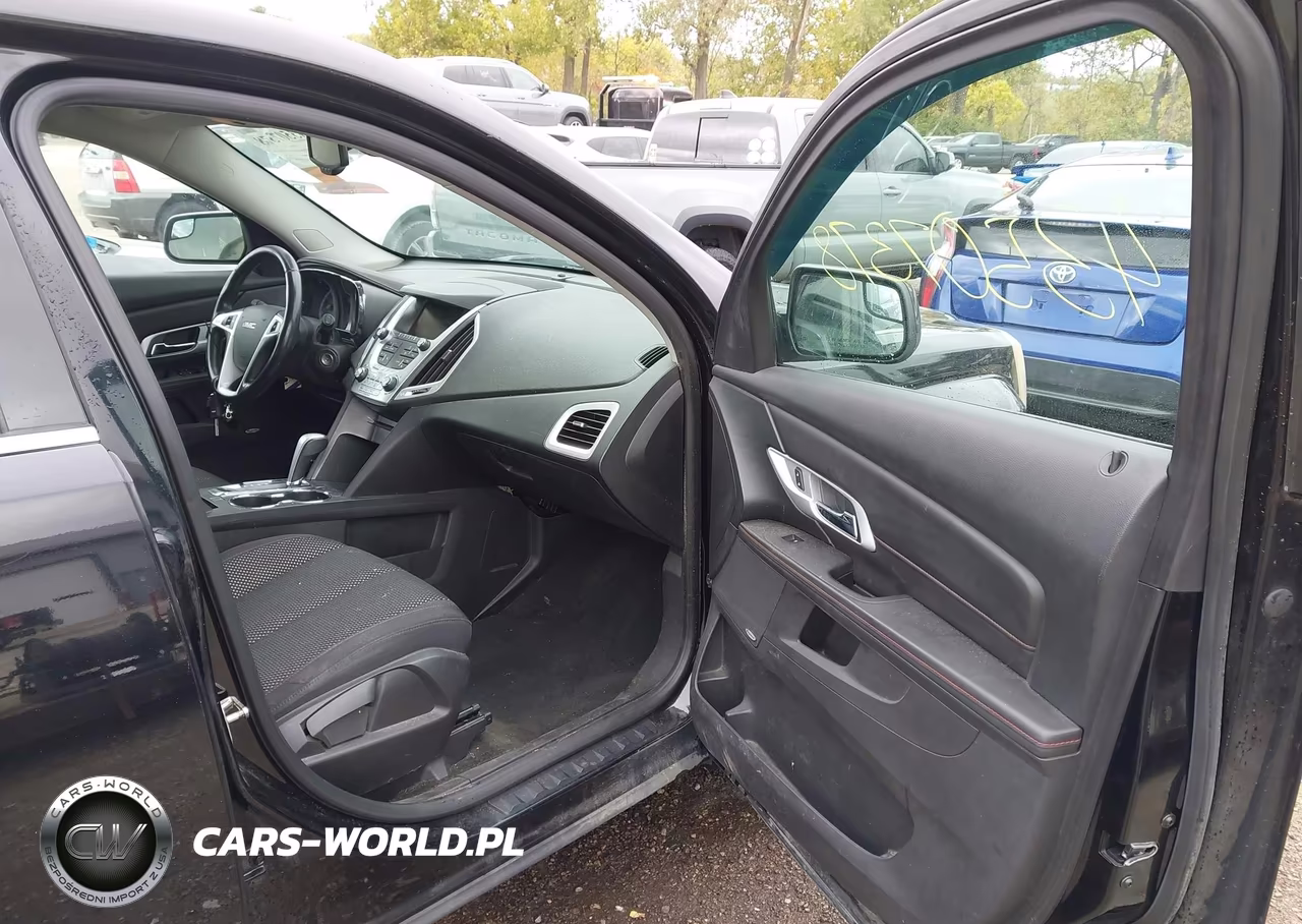 2013 GMC Terrain Sle-2 VIN:2GKFLTEK9D6360897 - 5