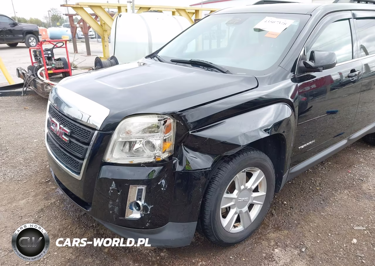 2013 GMC Terrain Sle-2 VIN:2GKFLTEK9D6360897 - 6