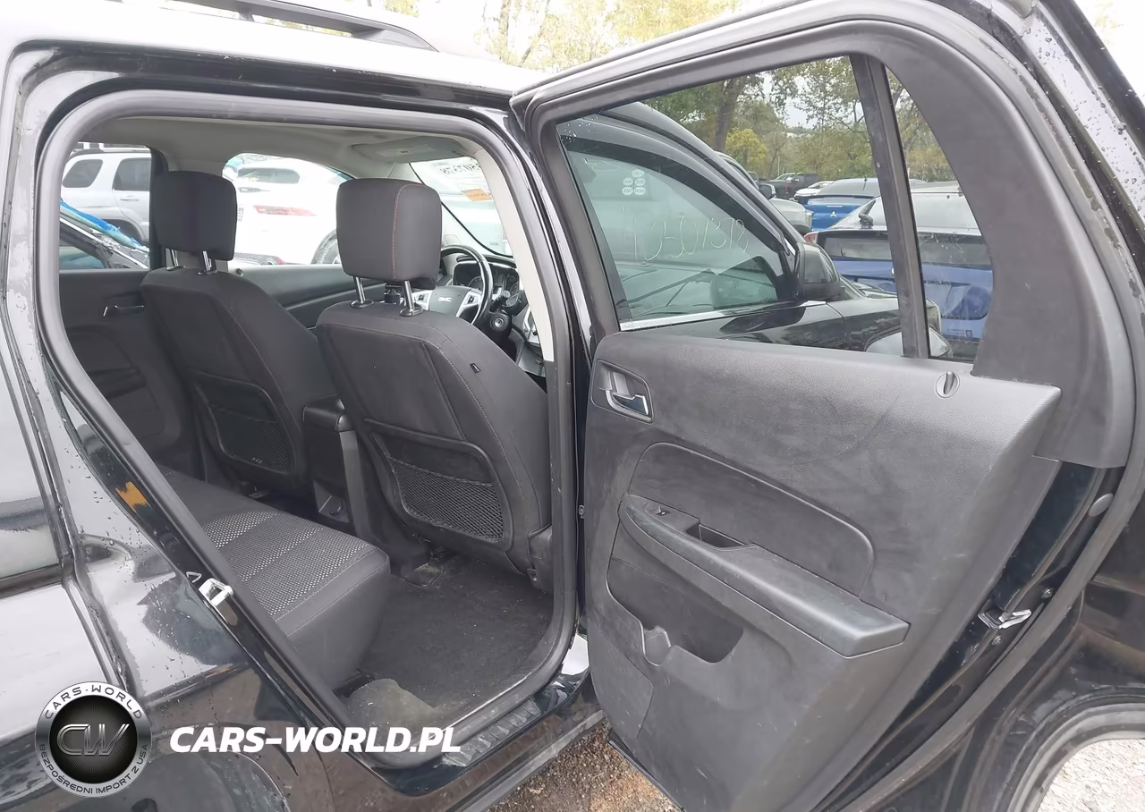2013 GMC Terrain Sle-2 VIN:2GKFLTEK9D6360897 - 8