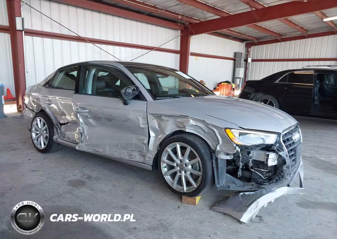 2016 Audi A3 1.8T Premium