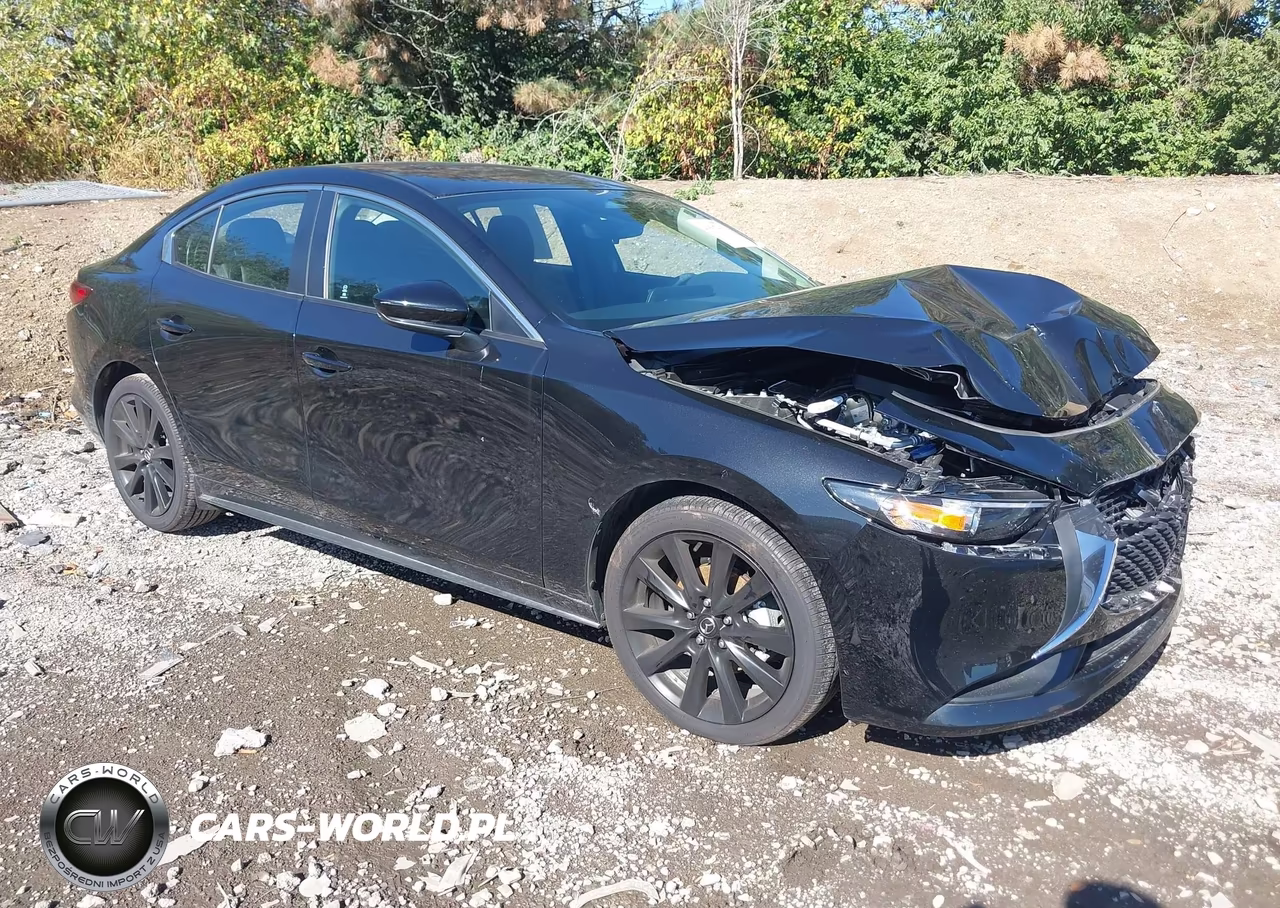2025 Mazda Mazda3 2.5 S Select Sport – zdjęcie 1 z 16
