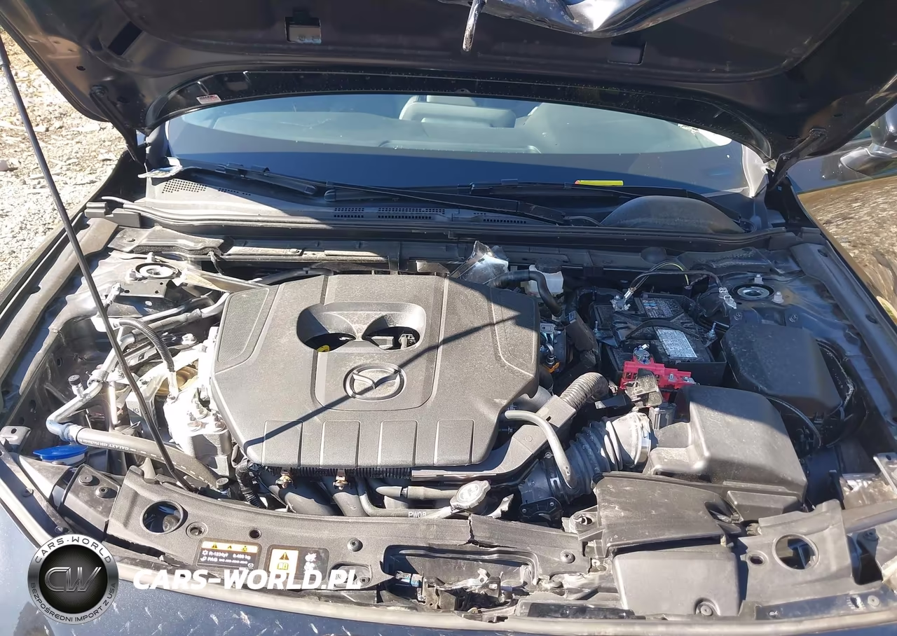 2025 Mazda Mazda3 2.5 S Select Sport VIN:3MZBPABM6SM451893 - 10